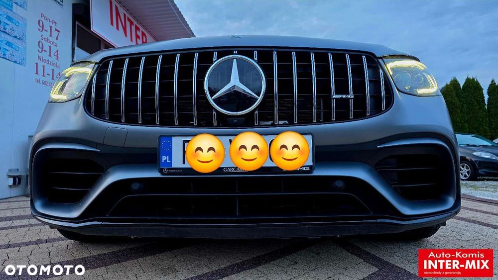 Mercedes-Benz GLC AMG Coupe 63 S 4-Matic - 12