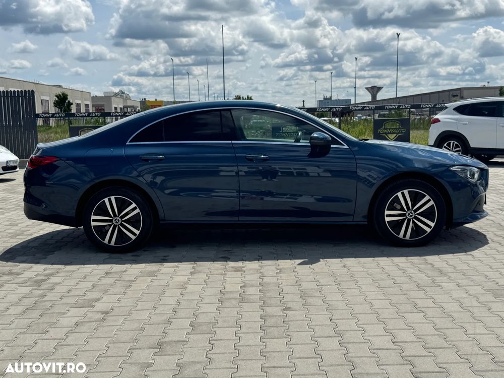 Mercedes-Benz CLA 250 e 8G-DCT Progressive - 8