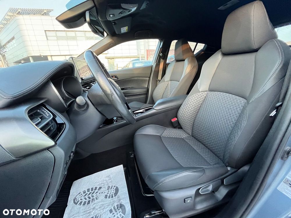 Toyota C-HR 1.8 Hybrid Style - 27