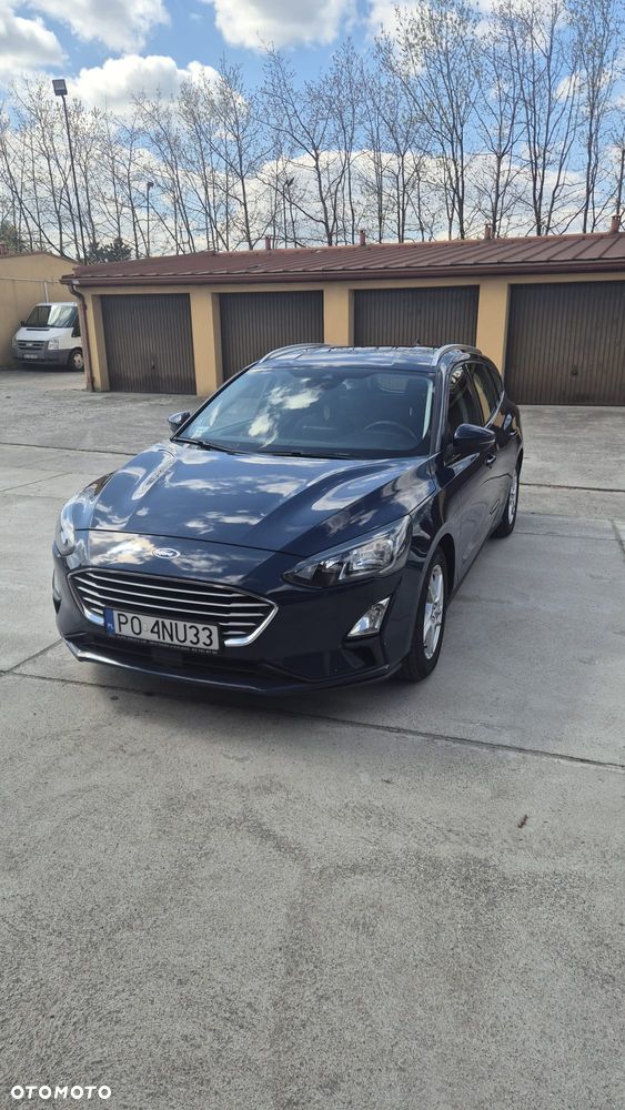 Ford Focus 1.5 EcoBlue Trend Edition - 3