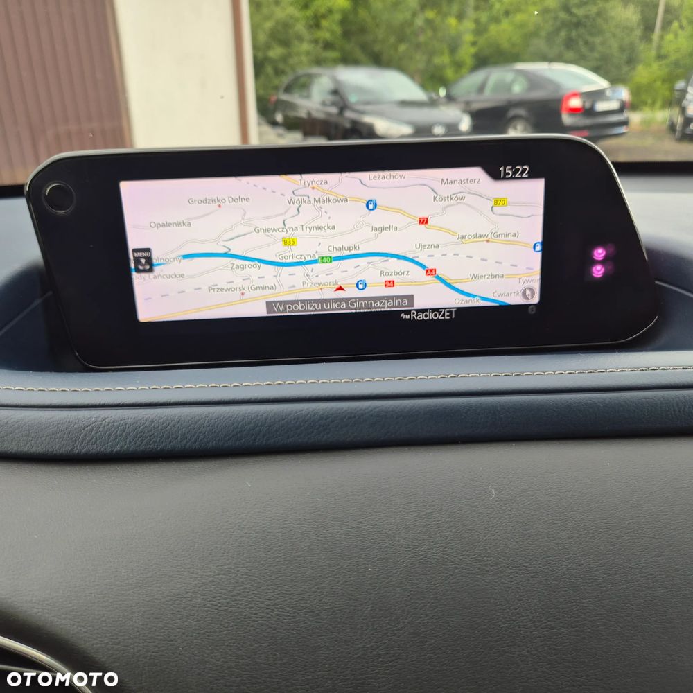 Mazda CX-30 e-SKYACTIV-G 2.0 M HYBRID DRIVE - 17