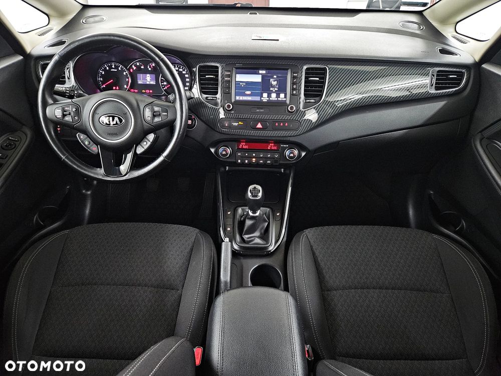 Kia Carens 1.6 GDI Business Line EU6 - 9