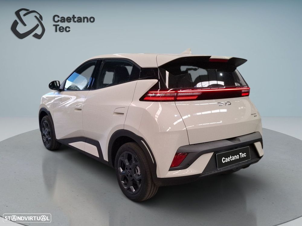 BYD Dolphin Surf 43.2 kWh Comfort - 6