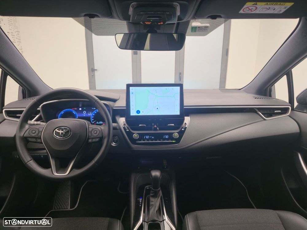 Toyota Corolla Touring Sports 1.8 Hybrid Comfort Plus - 8