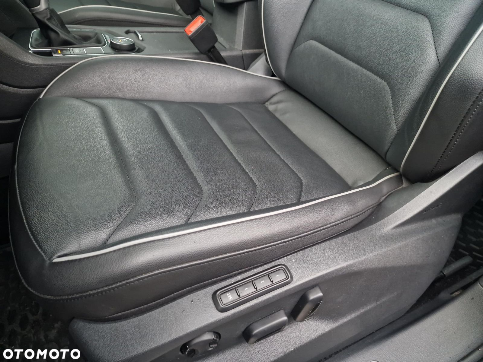 Volkswagen Tiguan 2.0 TSI 4Mot Elegance DSG - 14