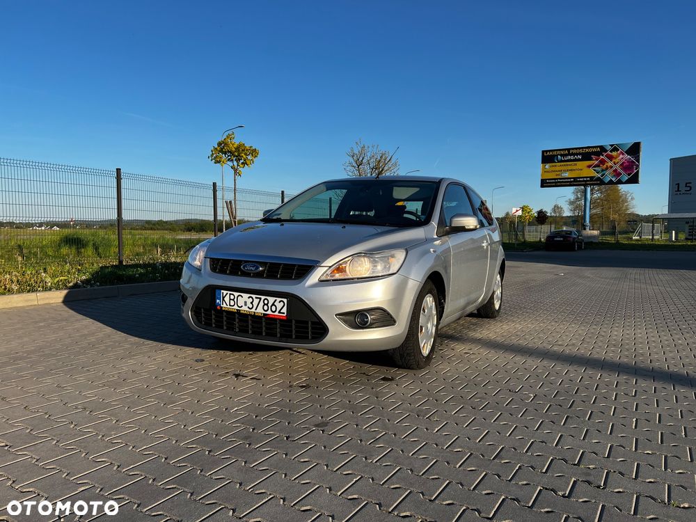Ford Focus 1.6 Silver X - 1
