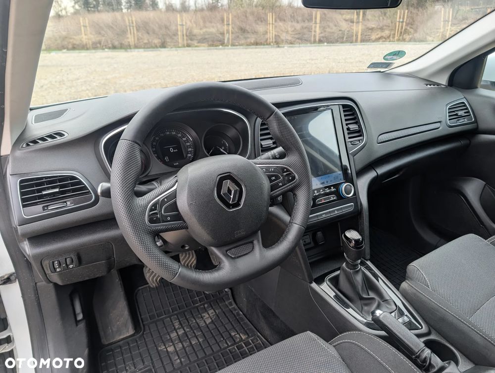 Renault Megane 1.3 TCe FAP Life - 9