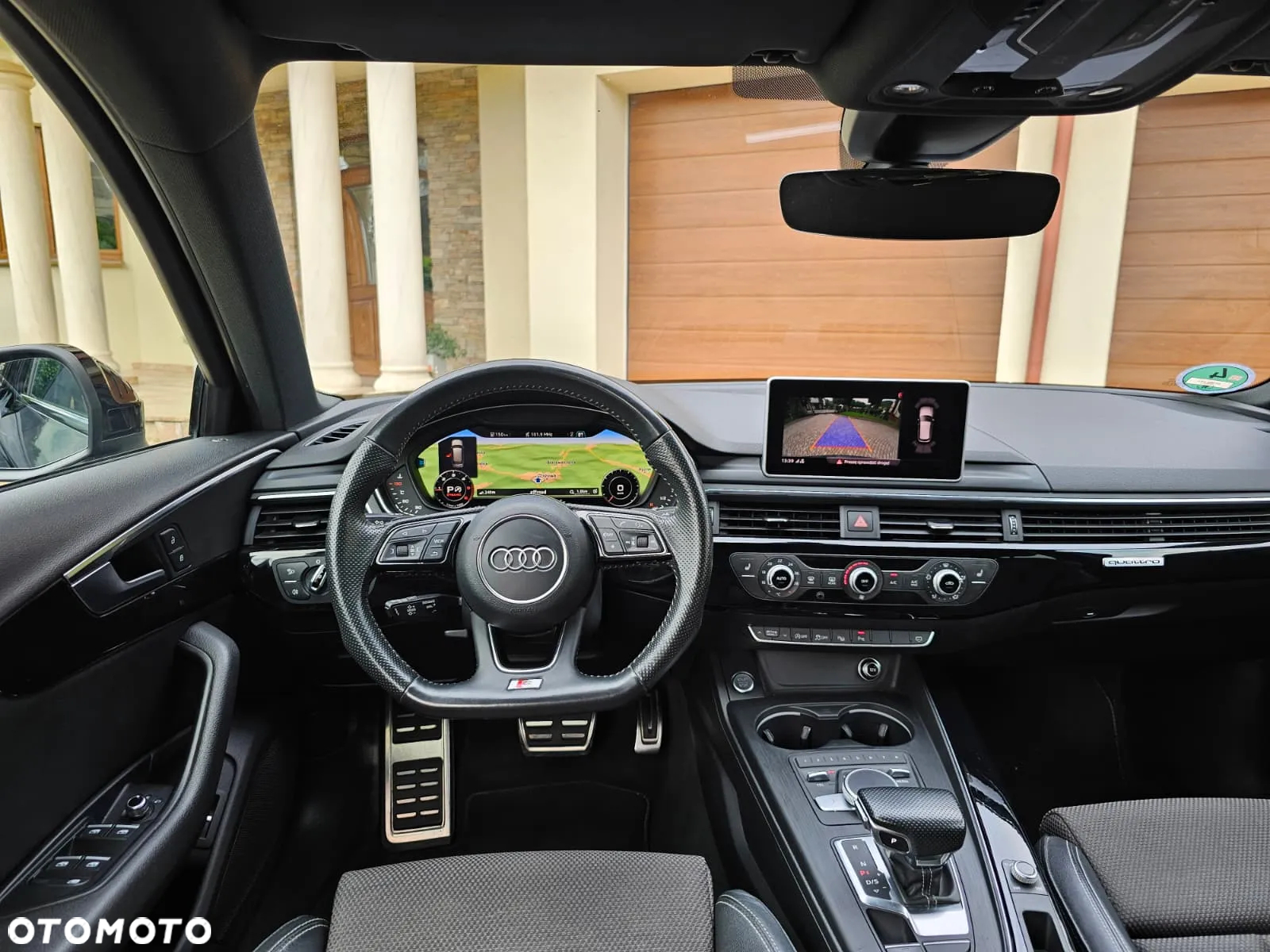 Audi A4 Avant 40 TDI Quattro S Line S tronic - 32