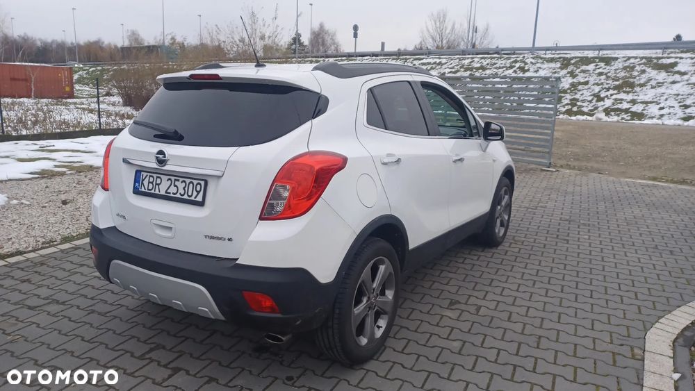 Opel Mokka 1.4 T Cosmo S&S 4x4 - 4