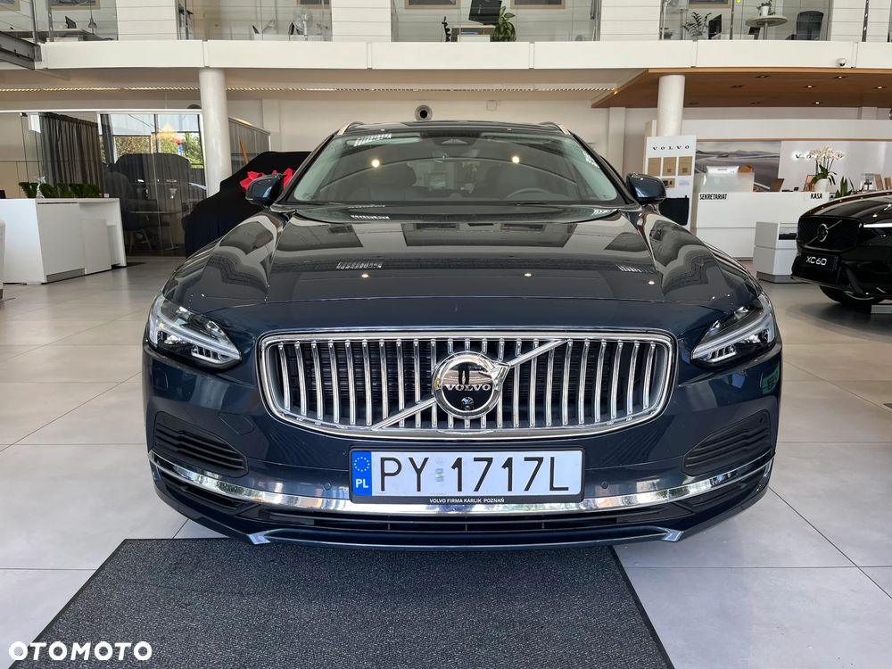 Volvo V90 T6 AWD Plug-In Hybrid Ultra Bright - 3