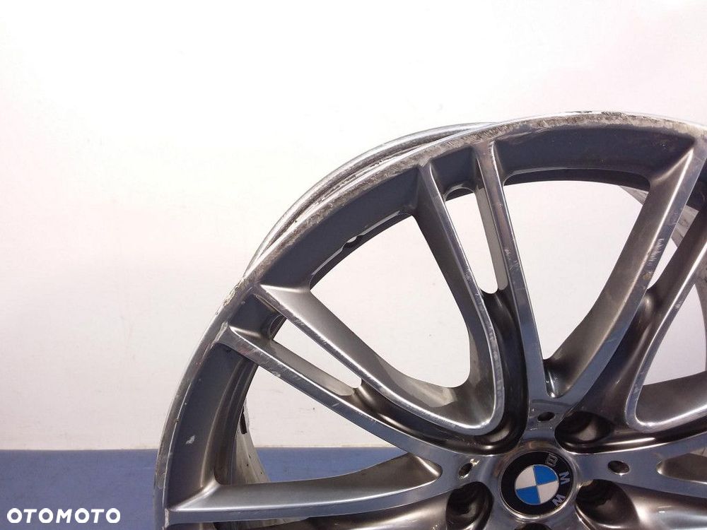 BMW 7 G11 ALUFELGA INDYVIDUAL 8.5JX20 5X112 ET25 7850583 1 SZT - 4
