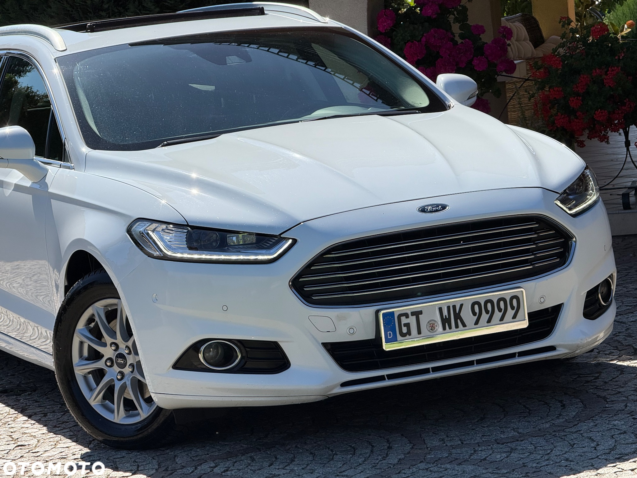 Ford Mondeo Turnier 2.0 TDCi Start-Stopp Titanium - 15