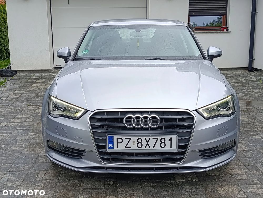 Audi A3 Limousine 1.6 TDI sport - 3