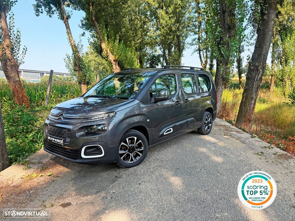 Citroën Berlingo - 1
