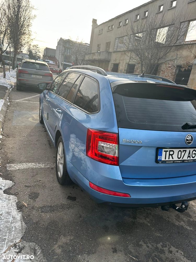Skoda Octavia - 6