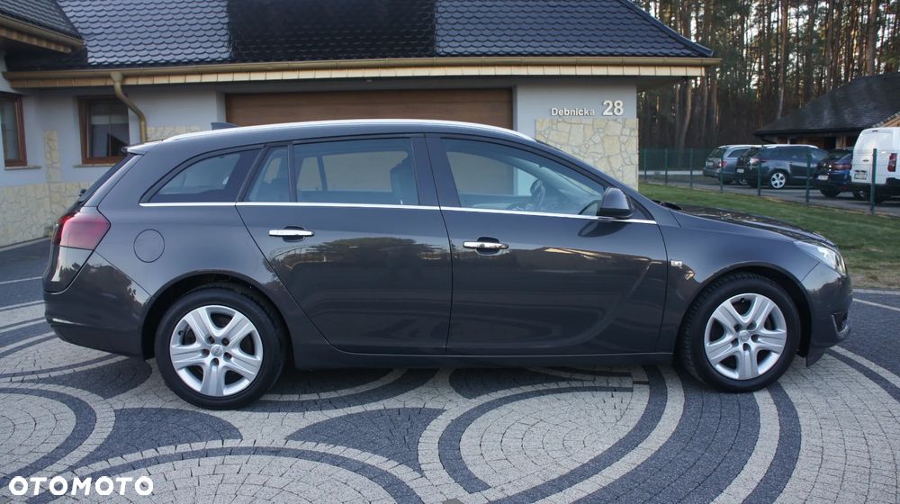 Opel Insignia 2.0 CDTI ecoFLEXStart/Stop Business Edition - 10