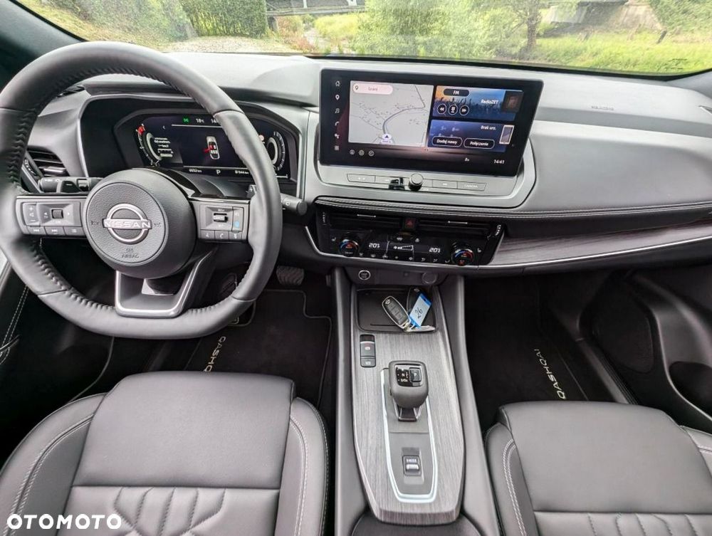 Nissan Qashqai 1.3 DIG-T MHEV Xtronic Tekna - 20