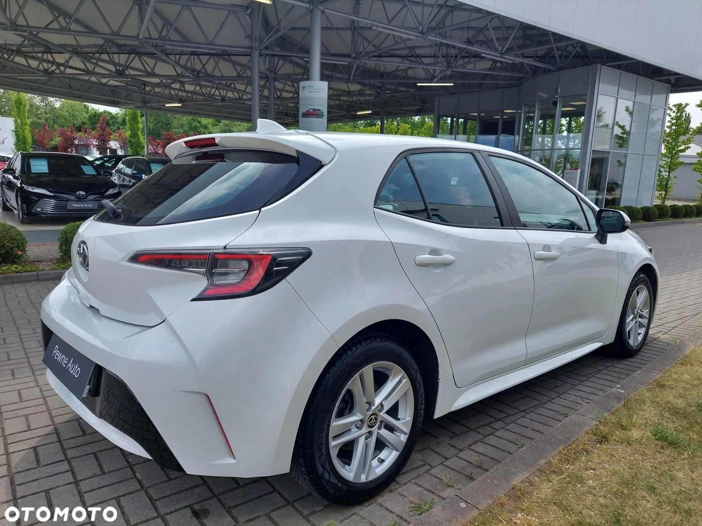 Toyota Corolla 1.2 T Comfort - 6