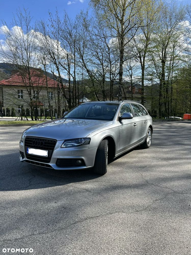 Audi A4 Avant - 7