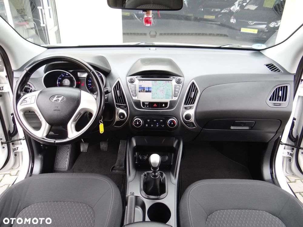 Hyundai ix35 1.6 GDI Premium 2WD - 27