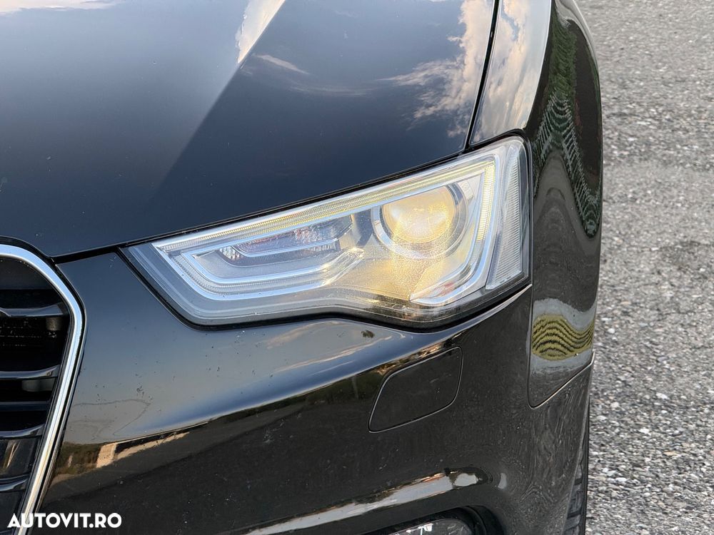 Audi A5 Sportback 2.0 TDI - 24