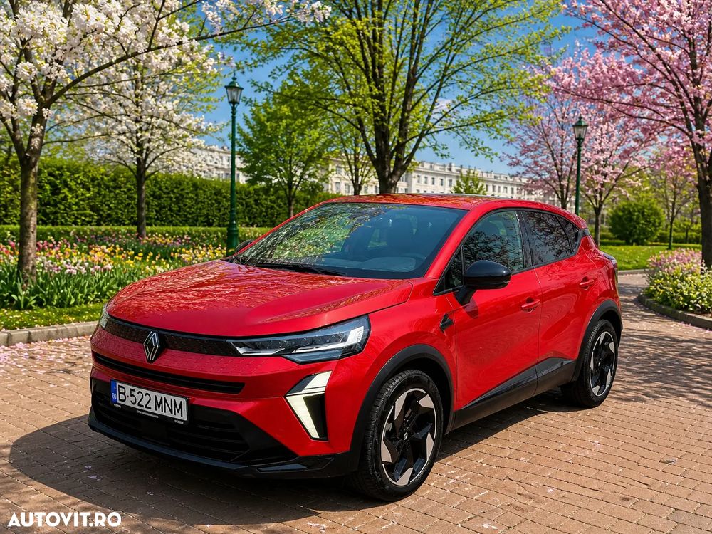 Renault Captur E-TECH Full 145 Techno - 13