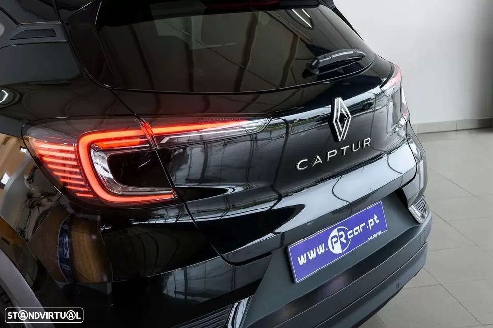 Renault Captur TCe 90 TECHNO - 19