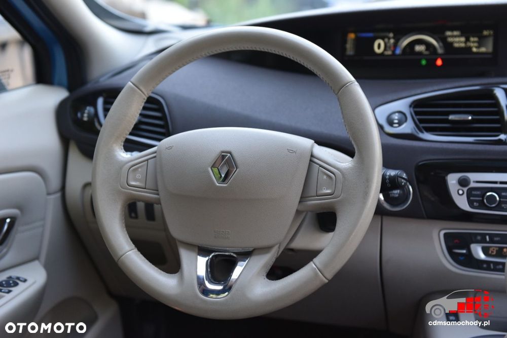 Renault Scenic - 23