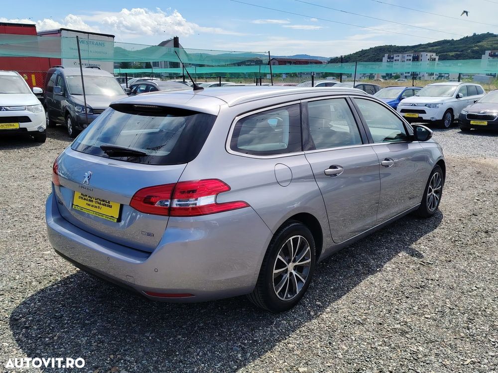 Peugeot 308 SW 1.6 BlueHDi FAP STT Active - 9