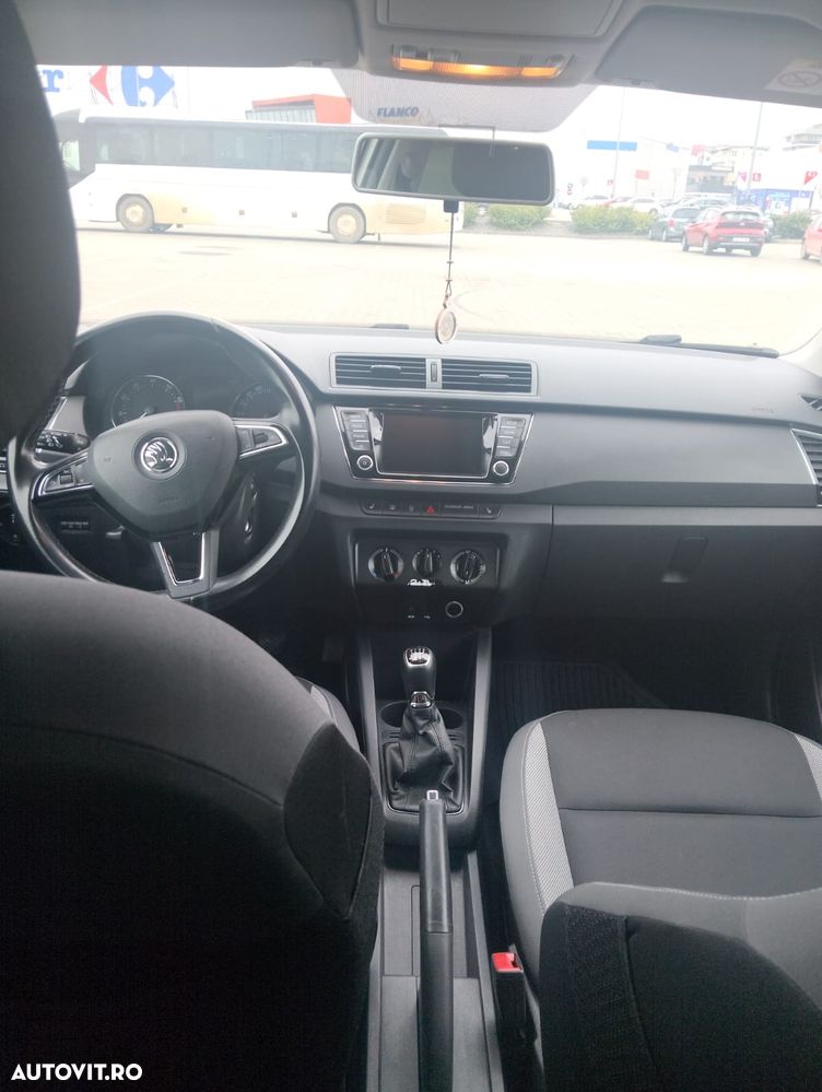 Skoda Fabia 1.2 TSI Ambition - 13