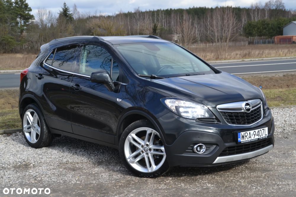 Opel Mokka 1.4 Turbo ecoFLEX Start/Stop Color Innovation - 10