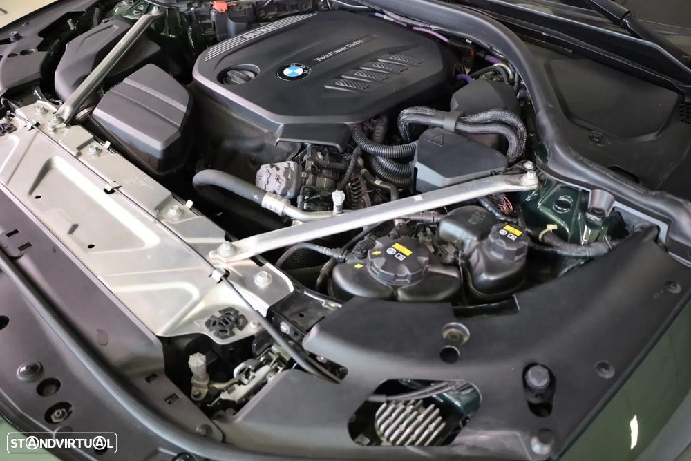 BMW 420 d Pack Desportivo M Auto - 11