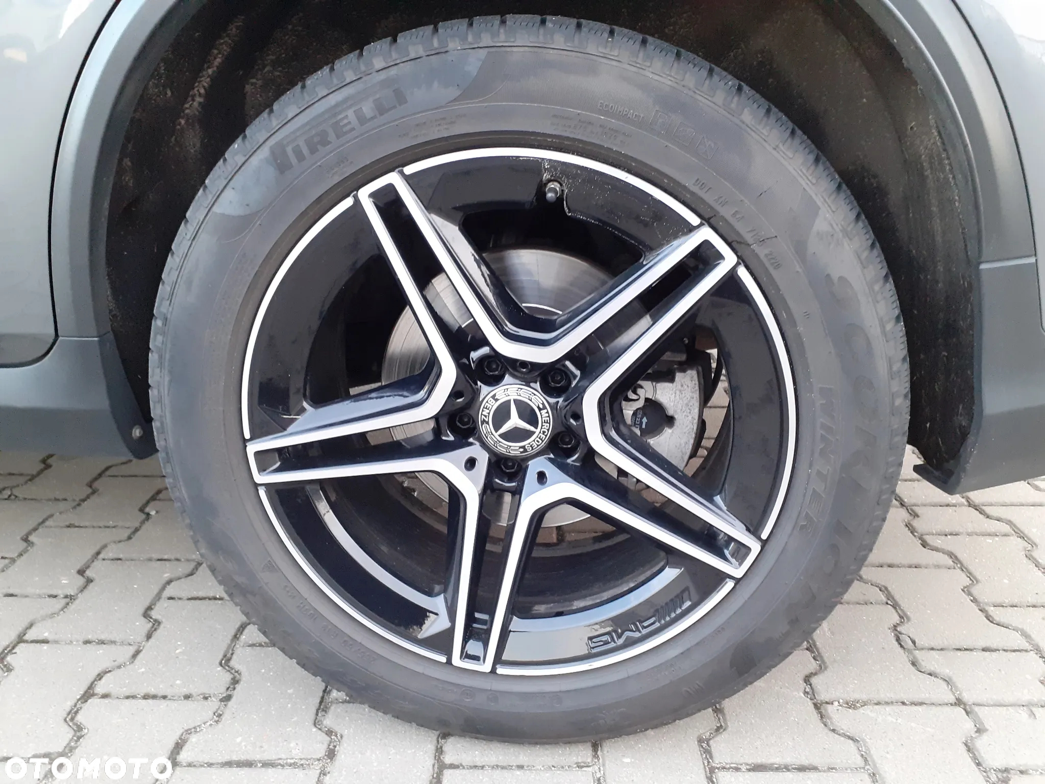Mercedes-Benz GLC 200 d 4-Matic - 17