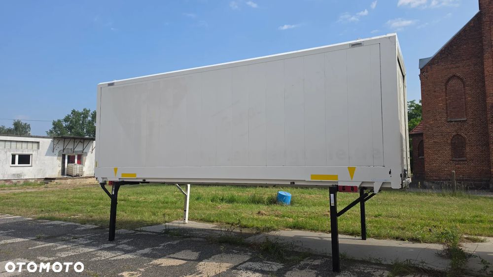 Krone 18.500zł netto KONTENER BDF 7.45x2.50 STALOWY ZAMYKANY ROLETĄ MOŻLIWOŚĆ TRANSPORTU ST.BDB - 3