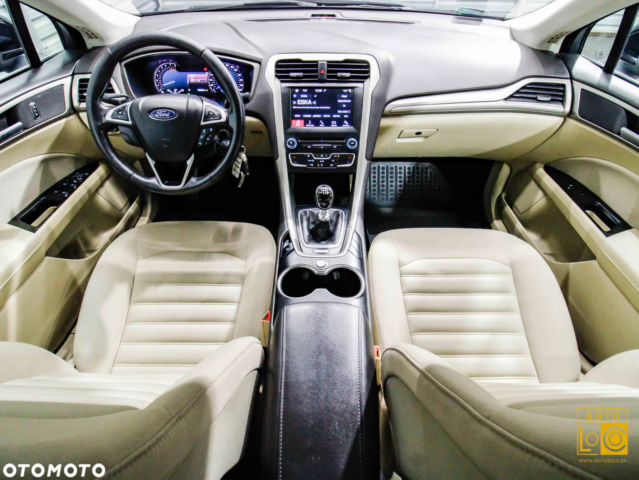 Ford Mondeo 1.5 EcoBoost Titanium - 5