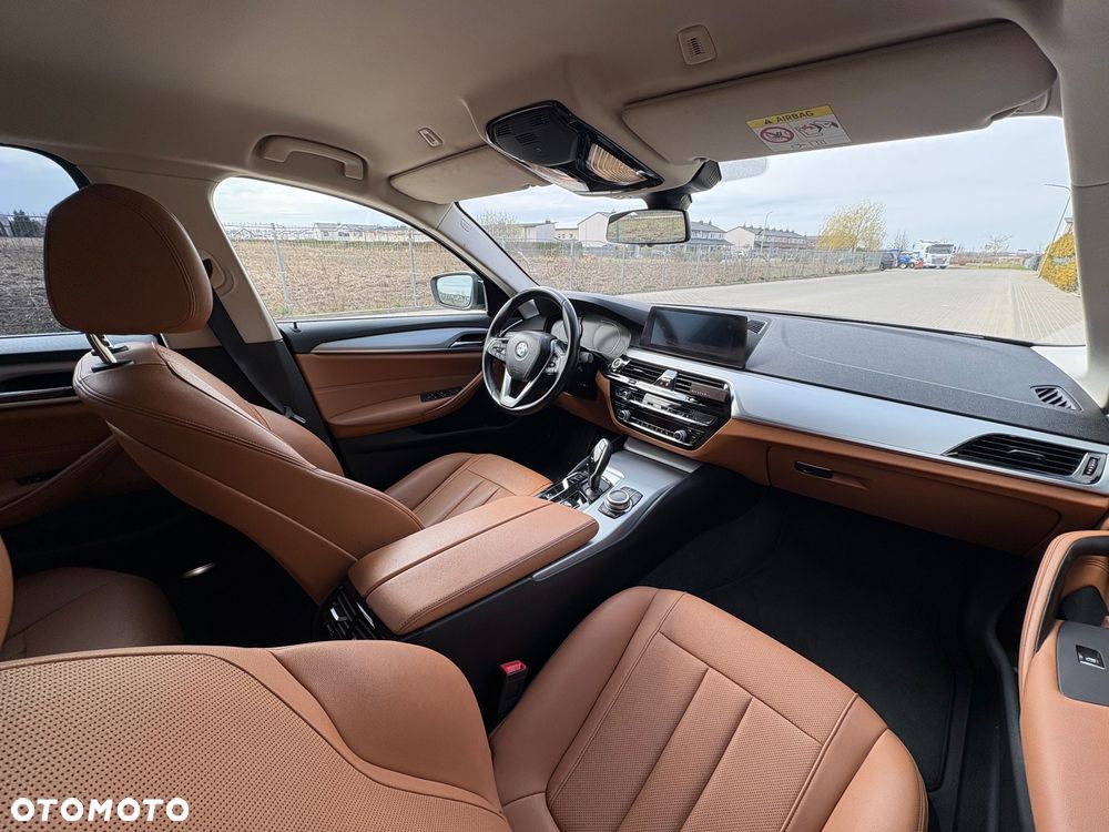 BMW Seria 5 520d - 8