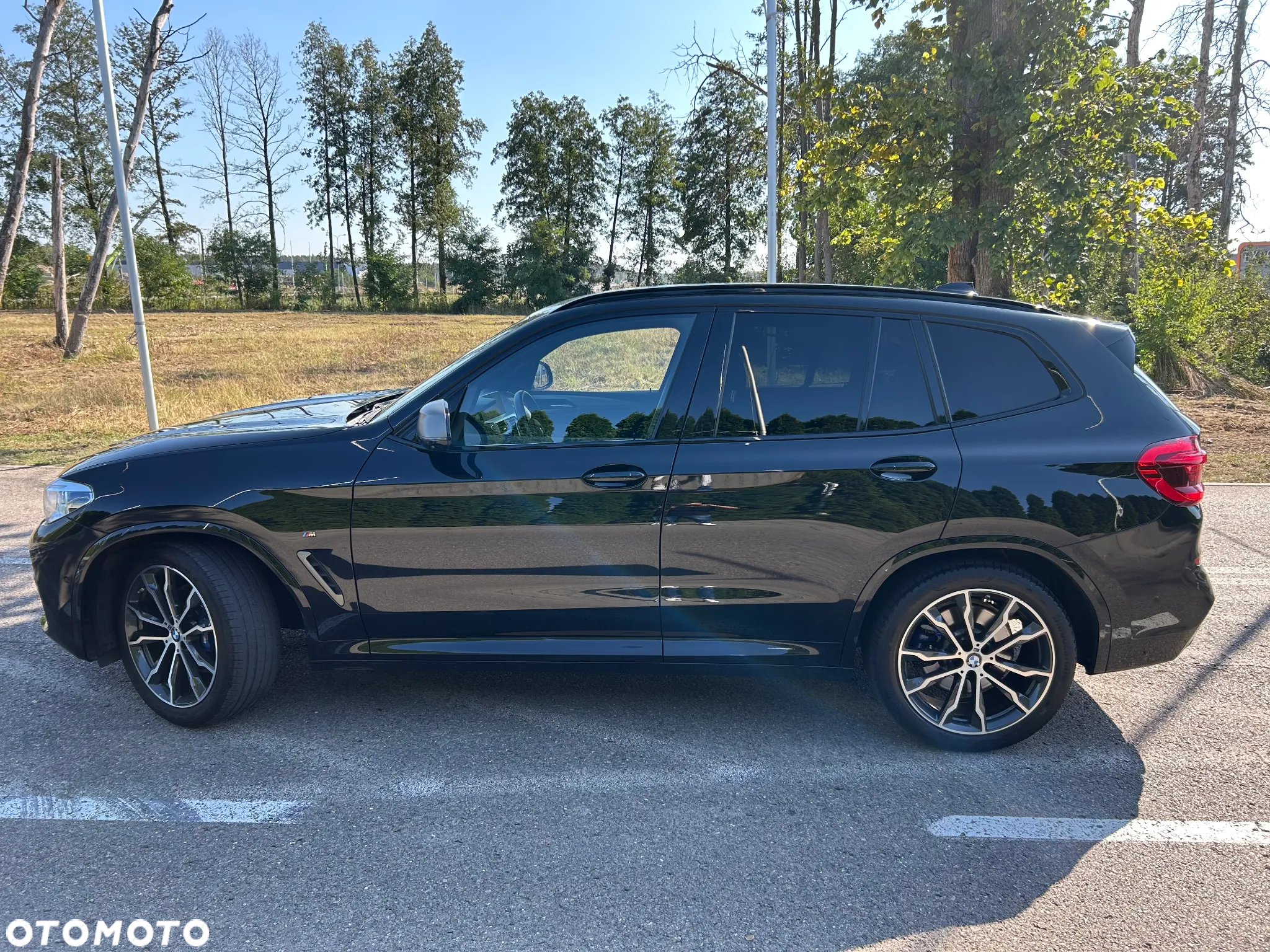 BMW X3 M M40i sport - 4