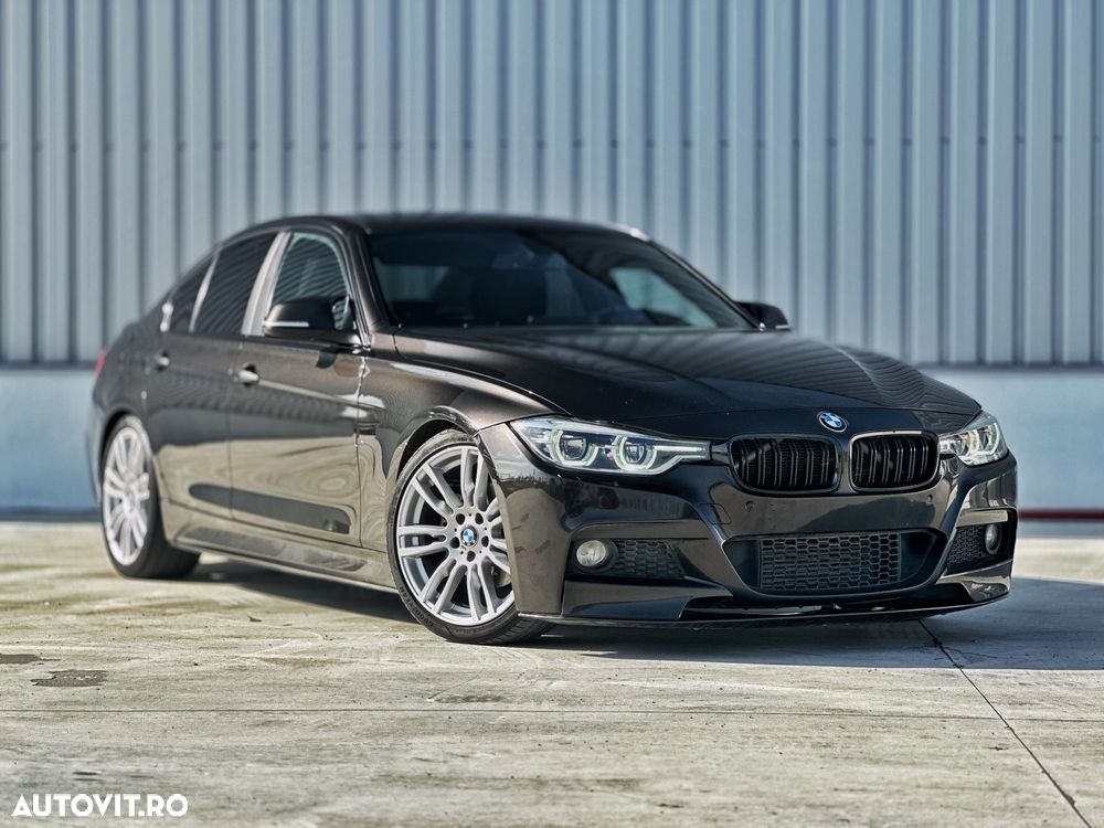 BMW Seria 3 320d Sport-Aut. M Sport - 1