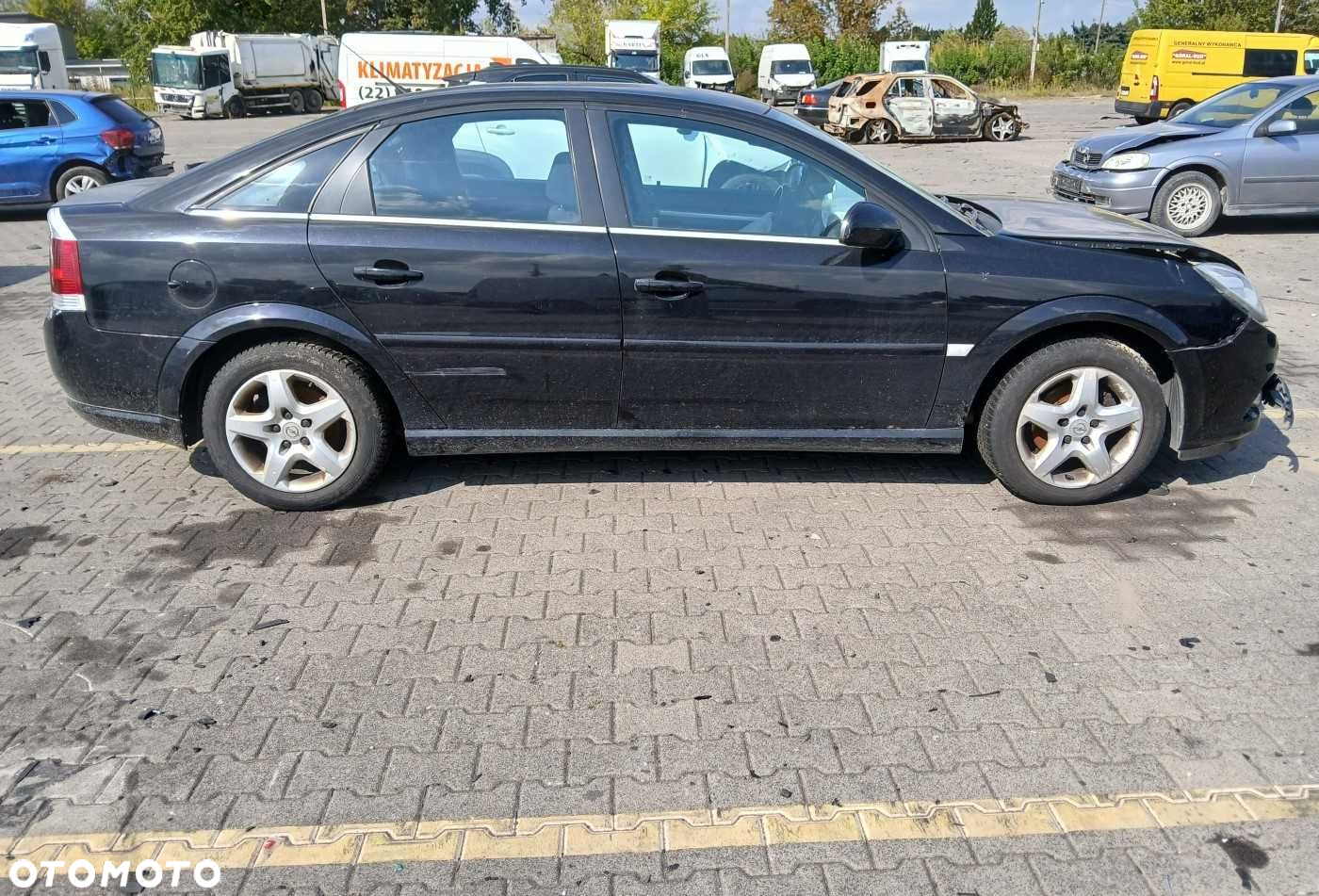 2007 Opel Vectra C 1.9 CDTI Z19DTH 150 KM Silnik Skrzynia części - 6