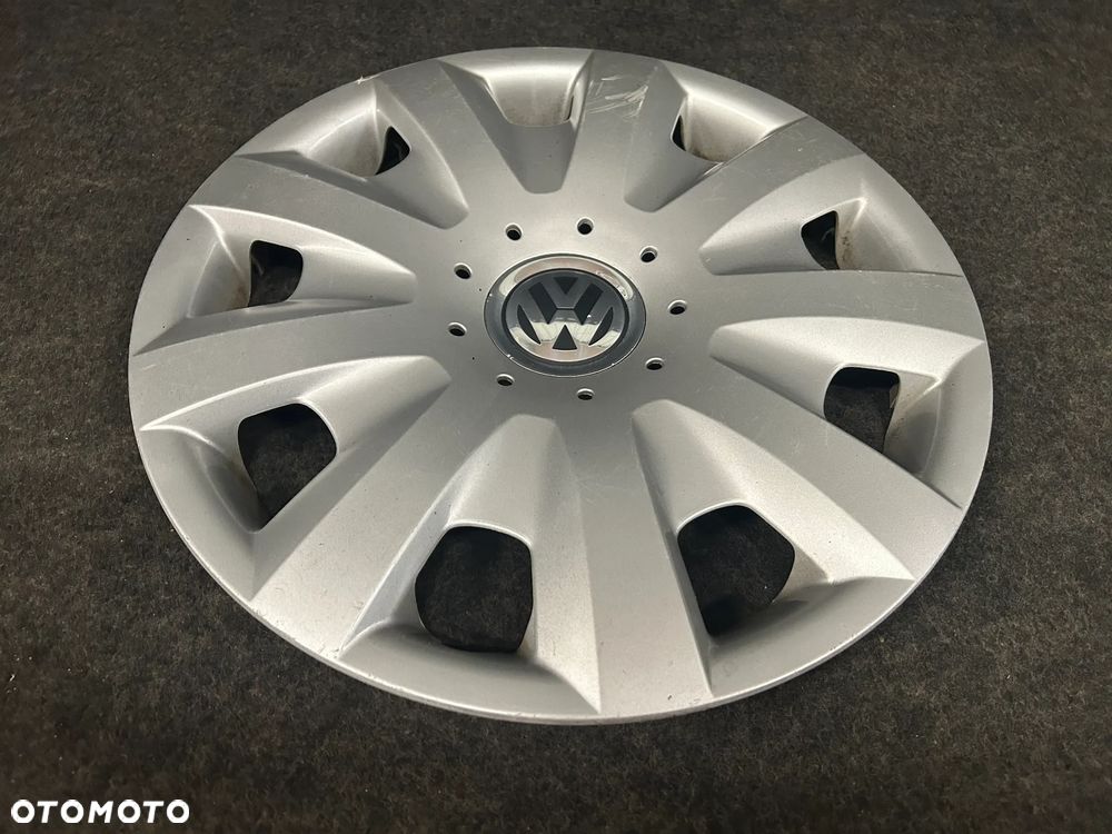 Oryginalny kołpak VW Touran, Golf, Caddy 15 cali 1szt. 1T0601147D - 2