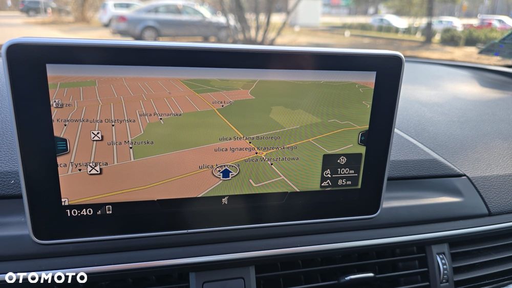 Audi A4 Limousine - 22