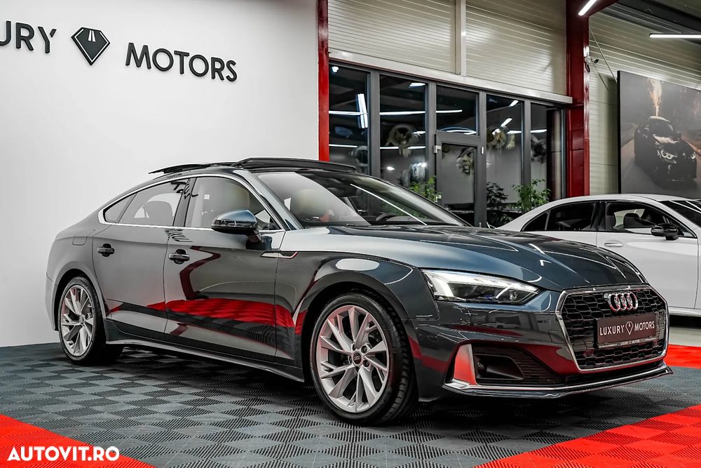 Audi A5 Sportback 2.0 35 TFSI S tronic MHEV Advanced - 6