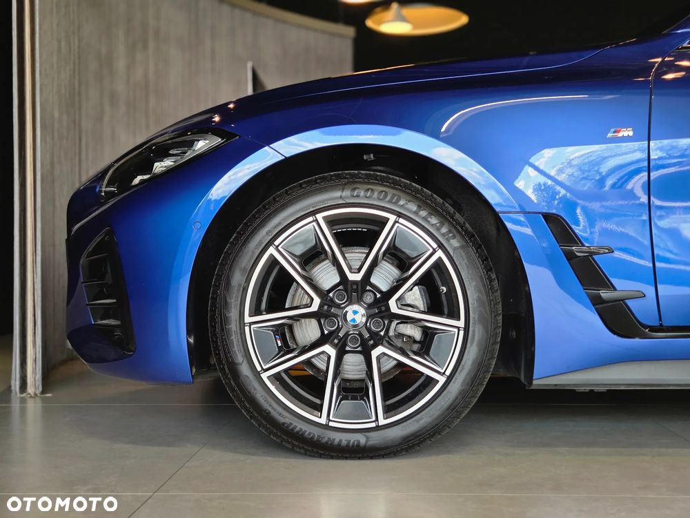 BMW Seria 4 420i GPF M Sport - 4