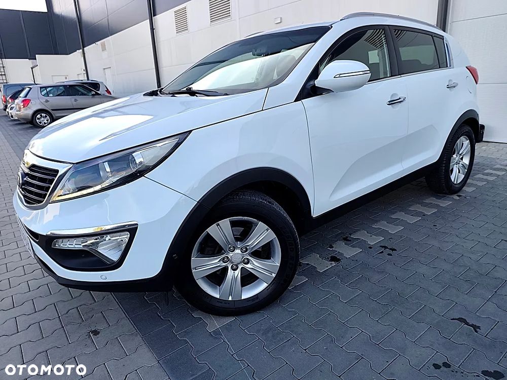 Kia Sportage 2014