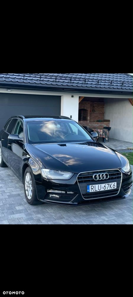 Audi A4 Avant 3.0 TDI DPF multitronic Ambiente - 1