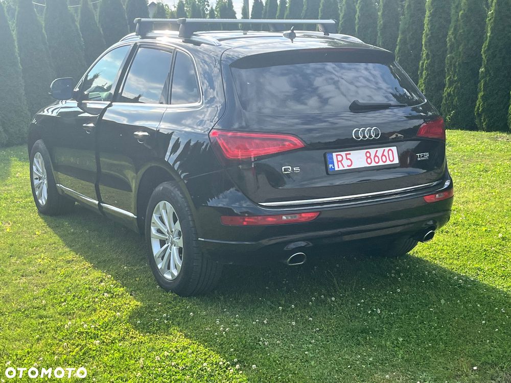 Audi Q5 2.0 TFSI quattro tiptronic - 4