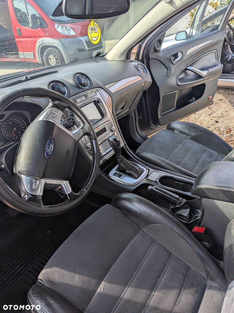 Ford Mondeo - 5