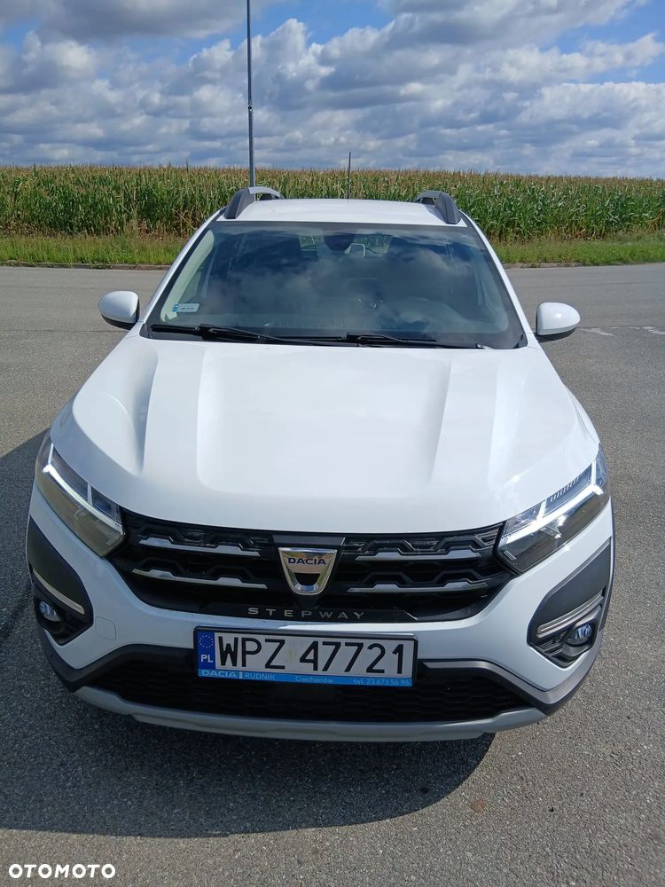 Dacia Sandero 1.0 TCe Comfort CVT - 1