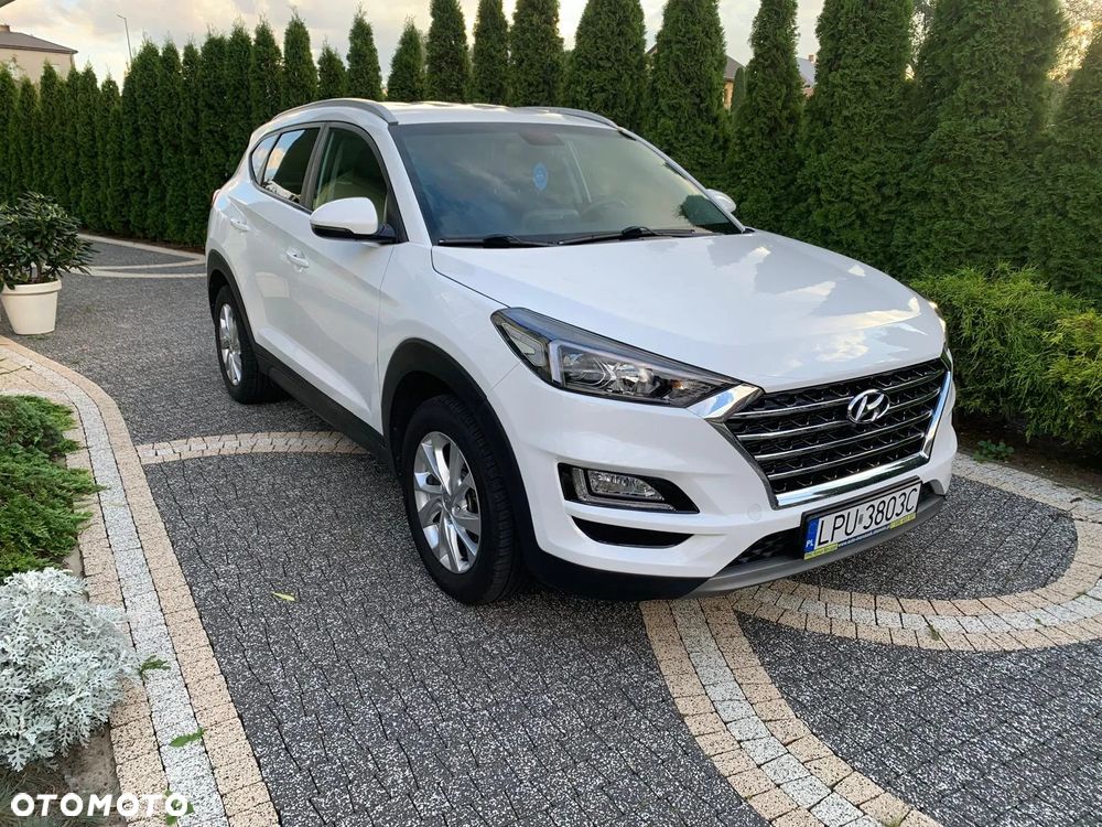 Hyundai Tucson 1.6 CRDi Premium 2WD DCT - 13