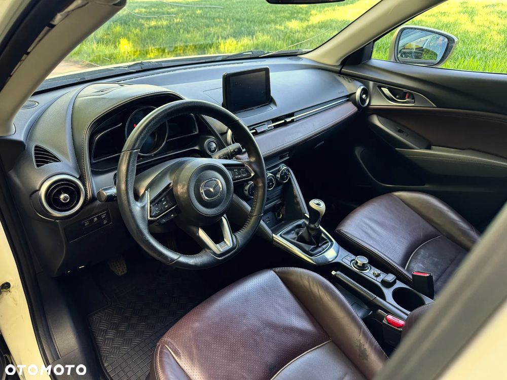 Mazda CX-3 SKYACTIV-G 120 FWD Exclusive-Line - 6